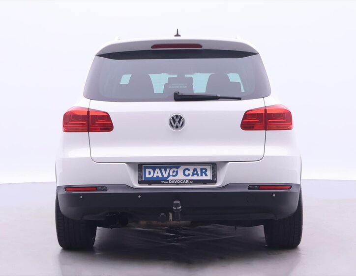 Volkswagen Tiguan SUV / Terénní 2,0 l 132 kw