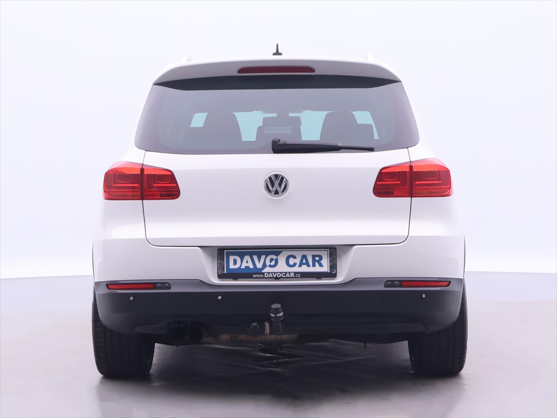 Volkswagen Tiguan SUV / Terénní 2,0 l 132 kw