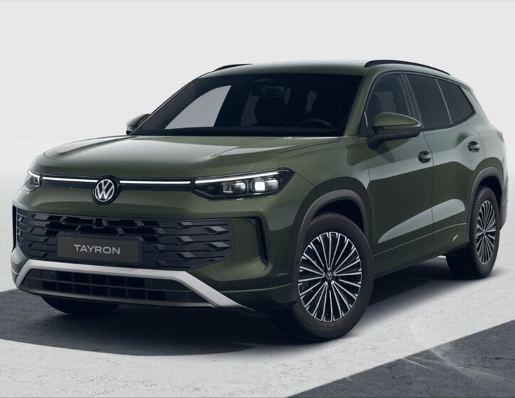 Volkswagen Tayron SUV / Terénní 1,5 l 110 kw