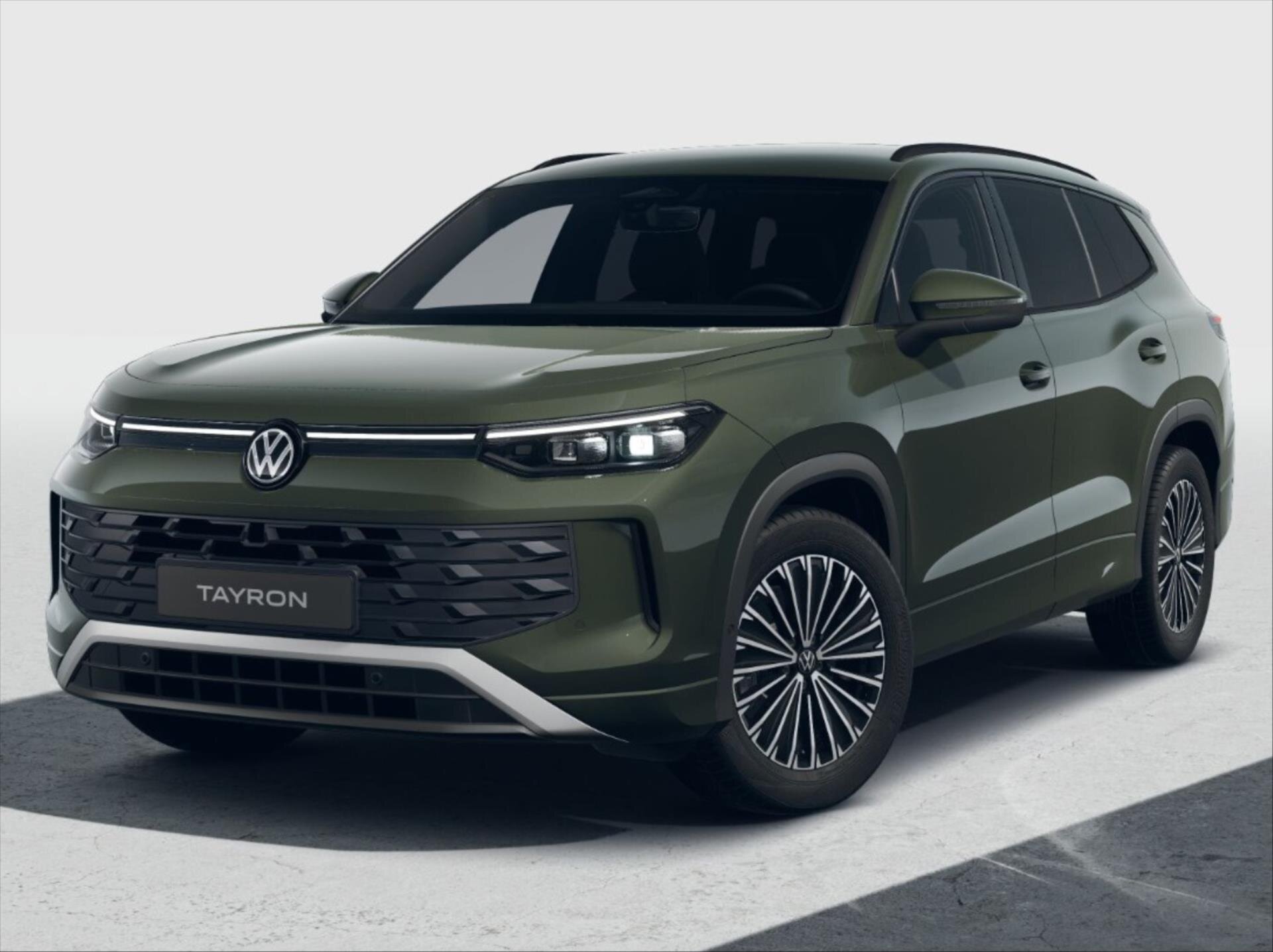 Volkswagen Tayron SUV / Terénní 1,5 l 110 kw