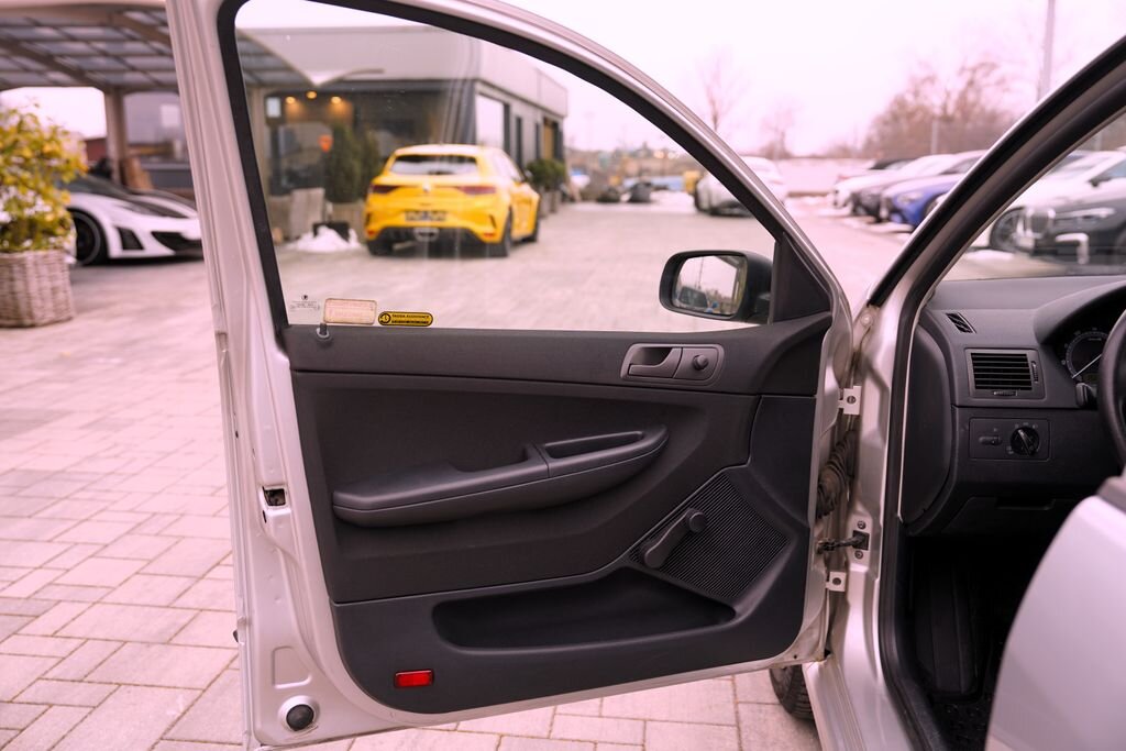 Škoda Fabia Sedan 1,2 l 47 kw