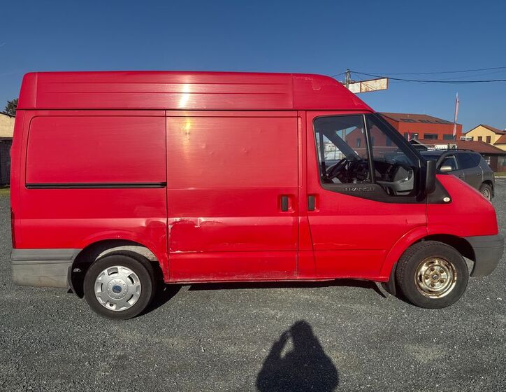 Ford Transit 8