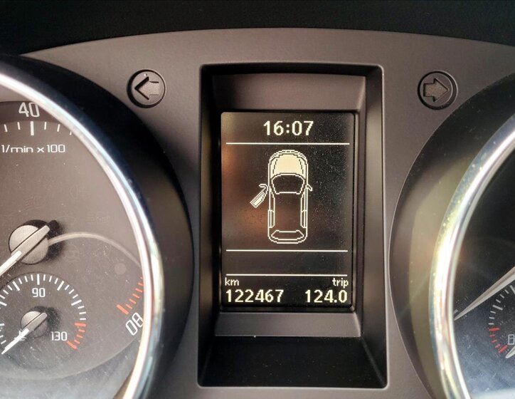 Škoda Yeti SUV / Terénní 1,8 l 118 kw