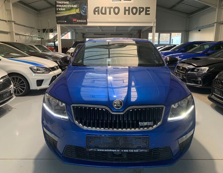 Škoda Octavia 3