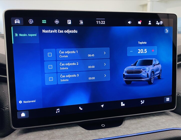 Škoda Kodiaq SUV / Terénní 2,0 l 142 kw