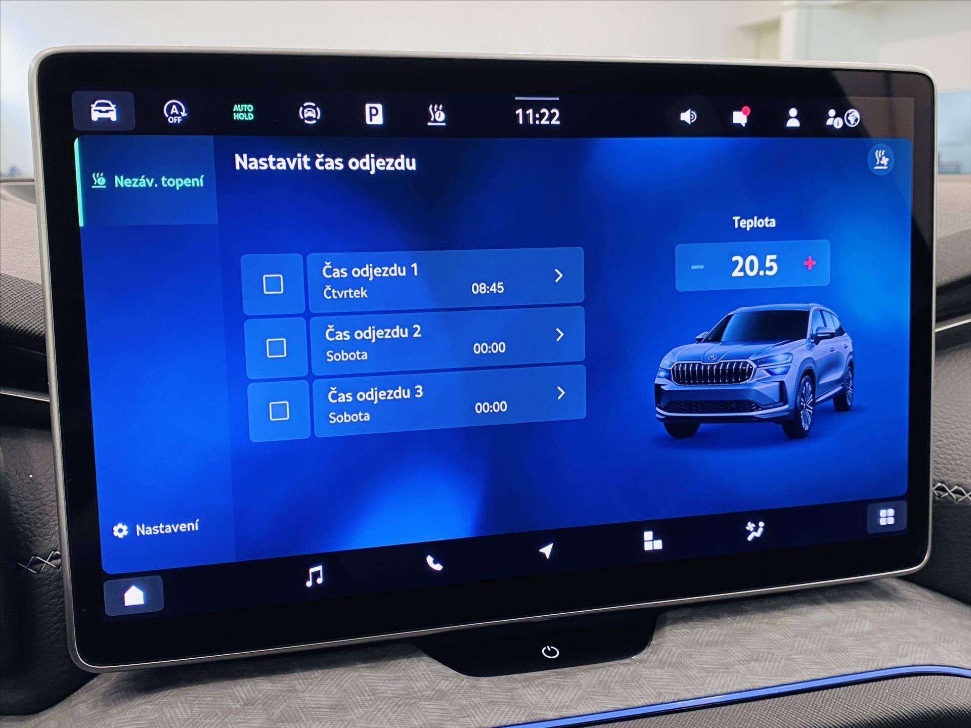 Škoda Kodiaq SUV / Terénní 2,0 l 142 kw