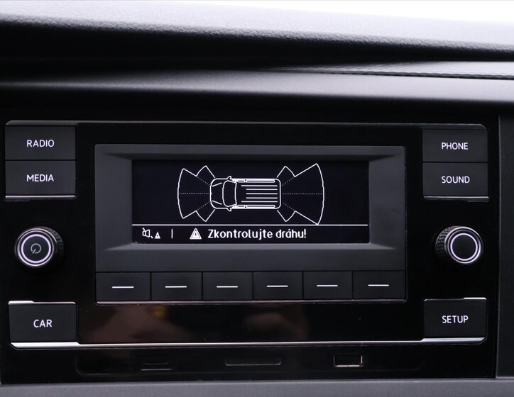 Volkswagen Transporter 18