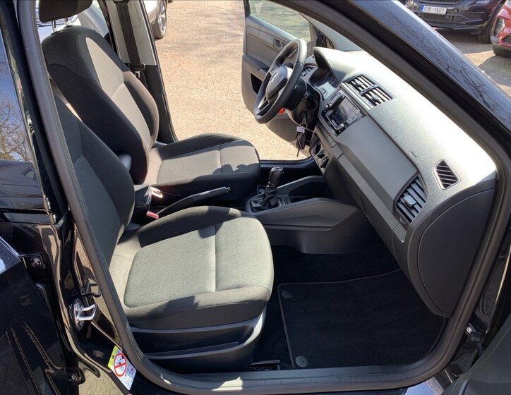 Škoda Fabia Hatchback 999,0 44 kw