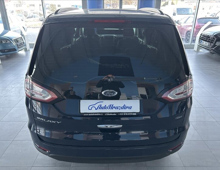 Ford Galaxy MPV 2,0 l 110 kw