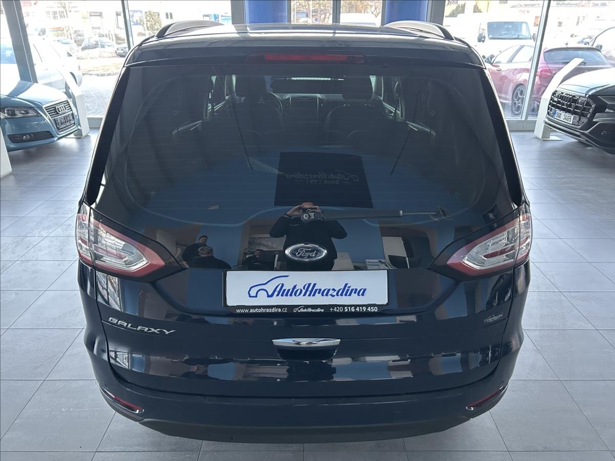 Ford Galaxy MPV 2,0 l 110 kw