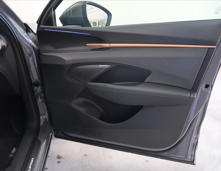 Cupra Terramar SUV 2,0 l 195 kw