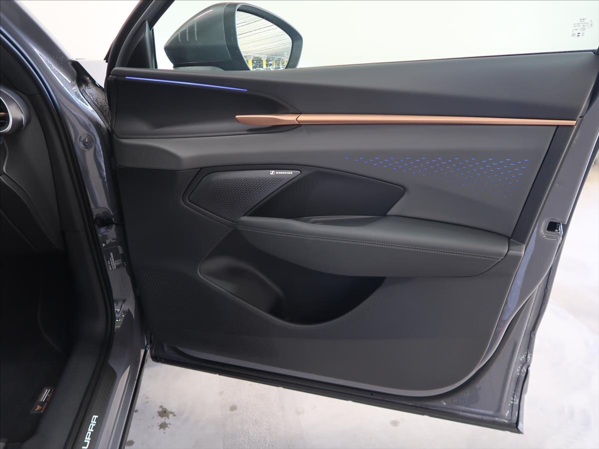 Cupra Terramar SUV 2,0 l 195 kw