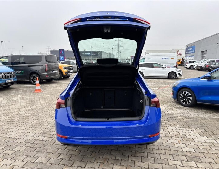 Škoda Octavia Sedan / Limuzína 2,0 l 85 kw