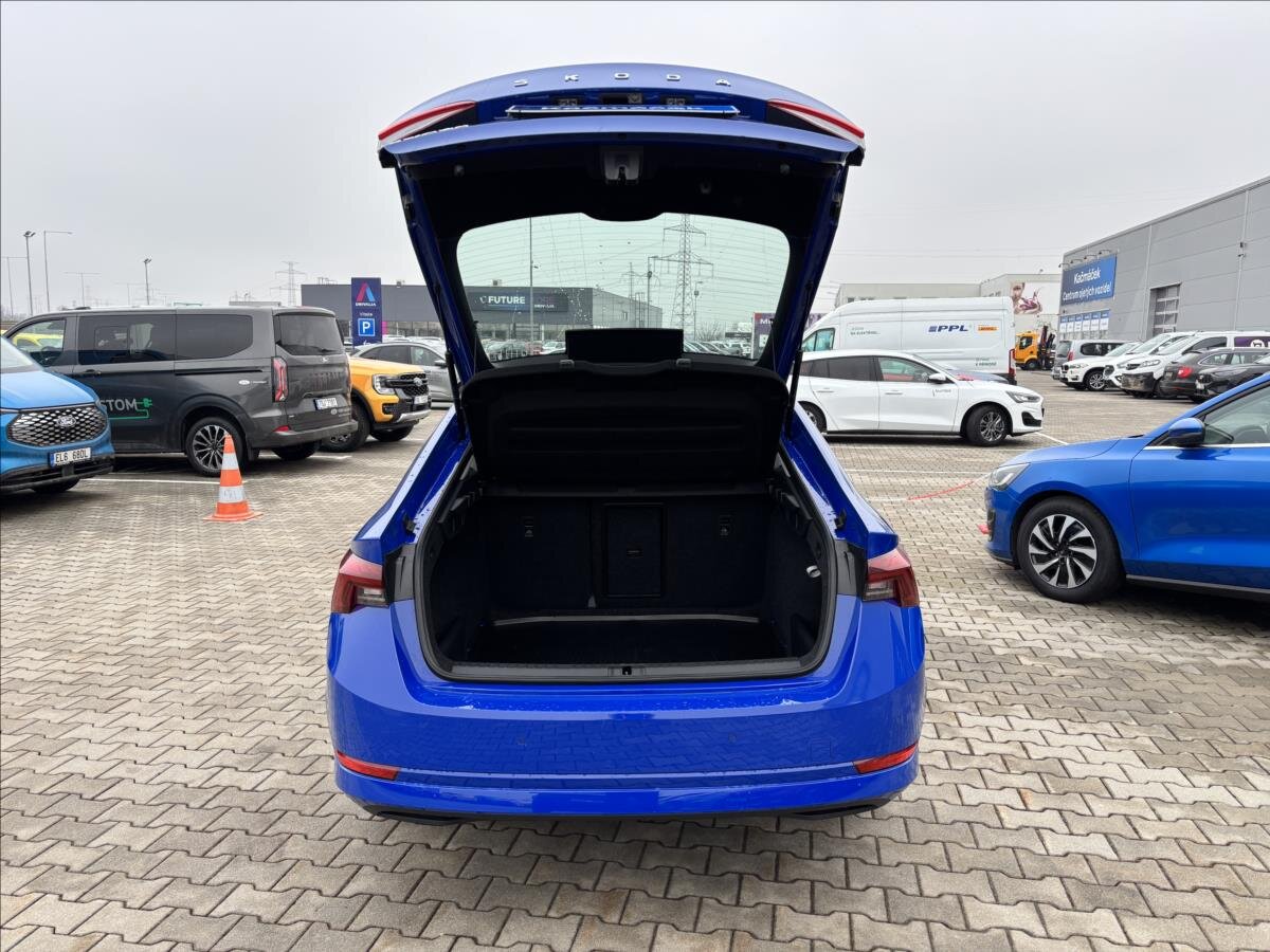 Škoda Octavia Sedan / Limuzína 2,0 l 85 kw