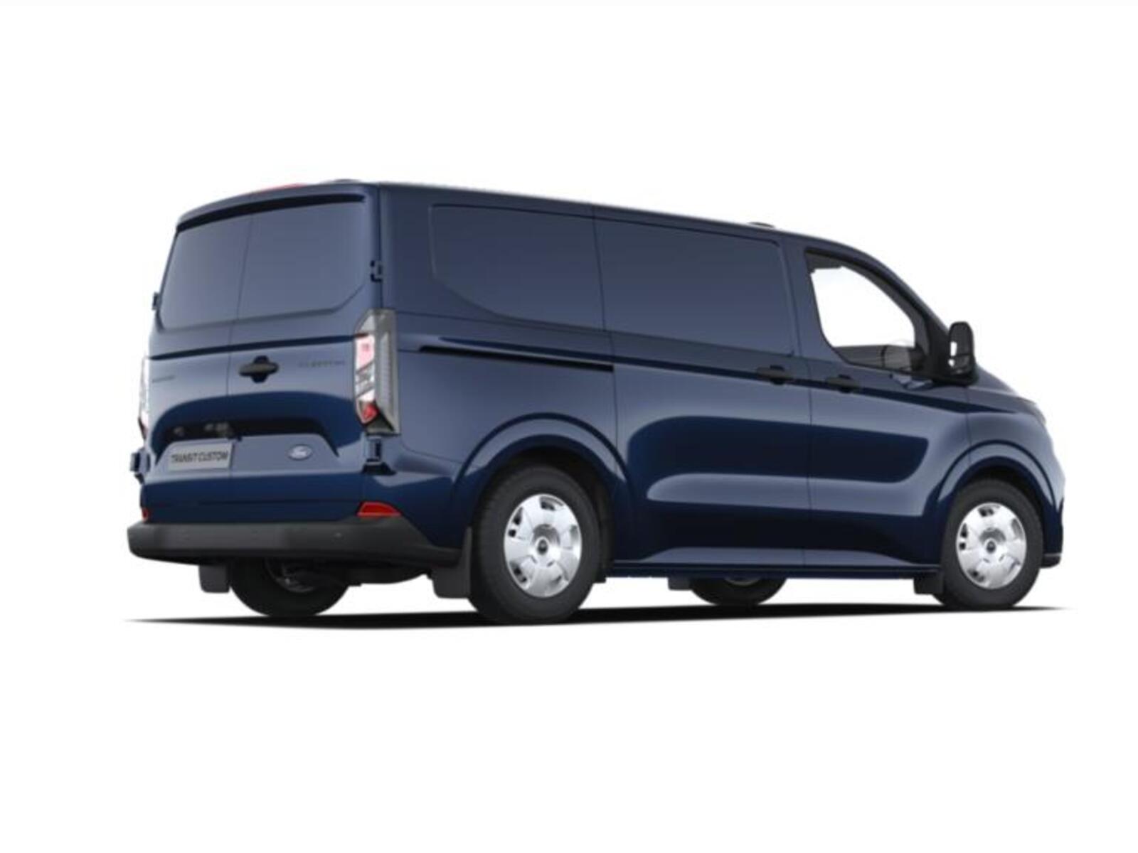 Ford Transit Custom 8