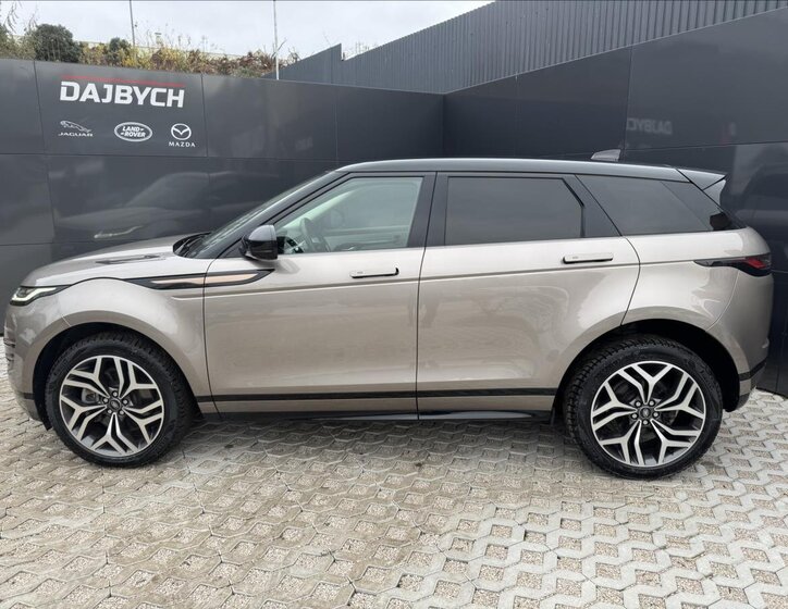 Land Rover Range Rover Evoque 5