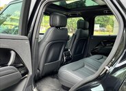 Land Rover Range Rover Sport SUV 4,4 l 390 kw