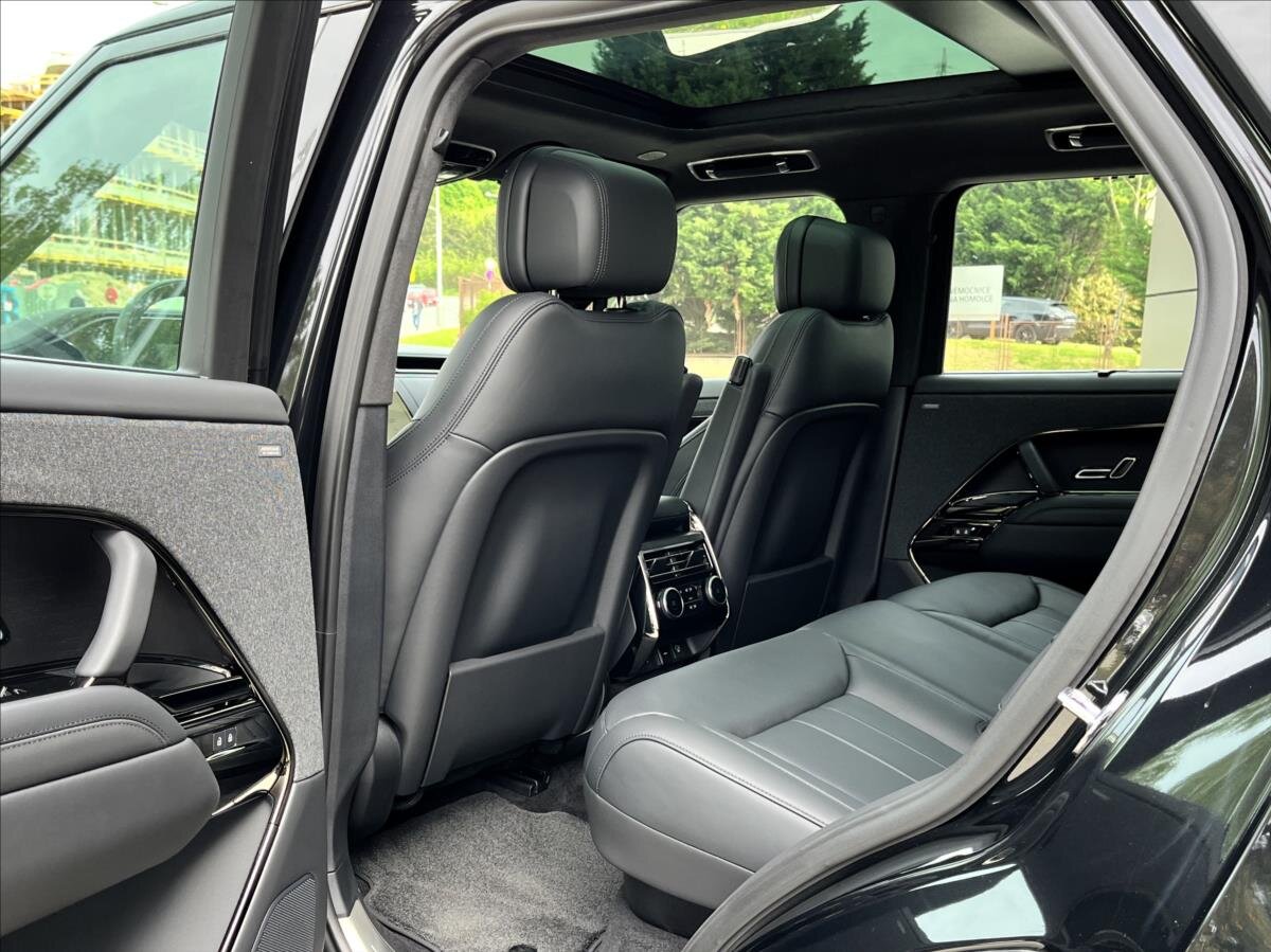 Land Rover Range Rover Sport SUV 4,4 l 390 kw