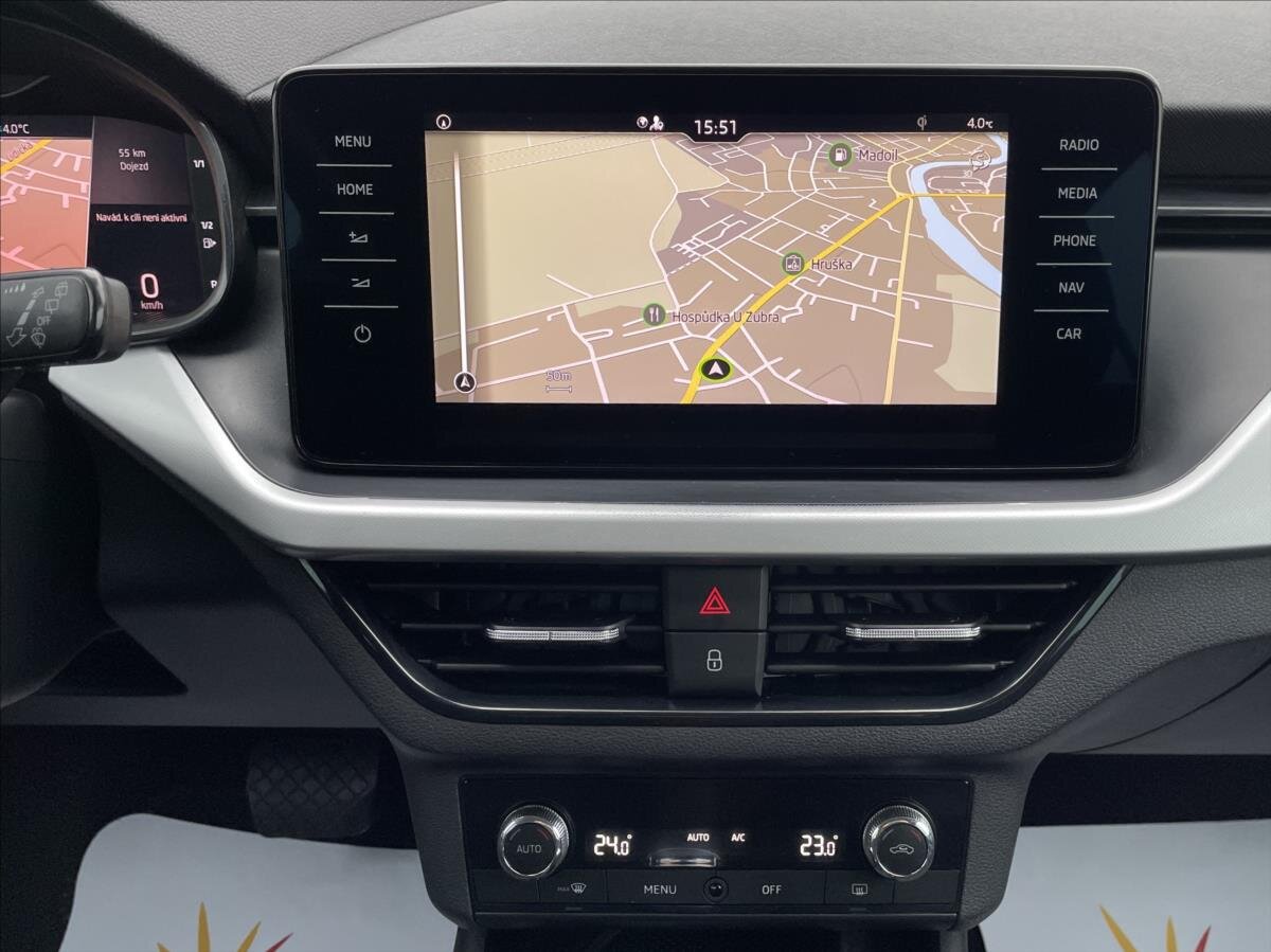 Škoda Kamiq SUV 999,0 85 kw