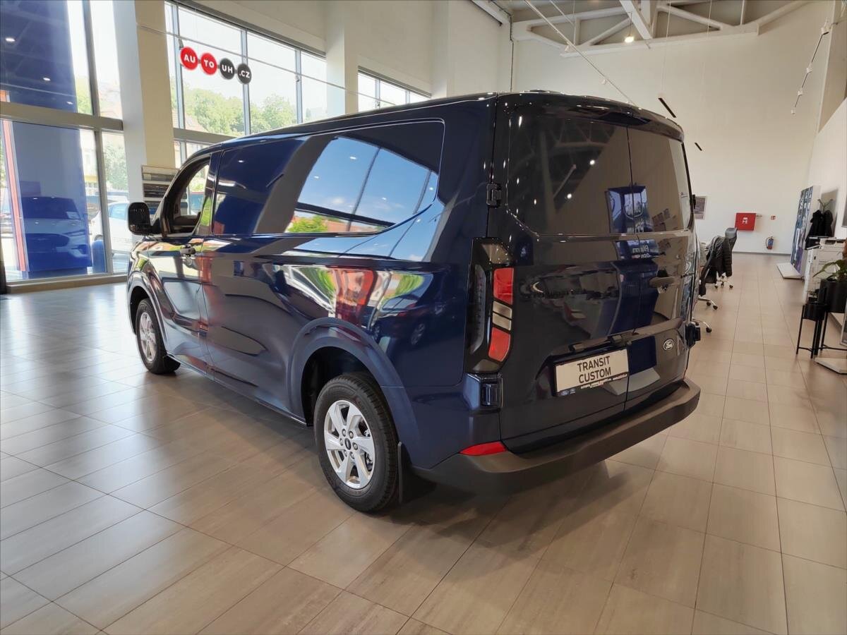 Ford Transit Custom Skříň 2,0 l 81 kw