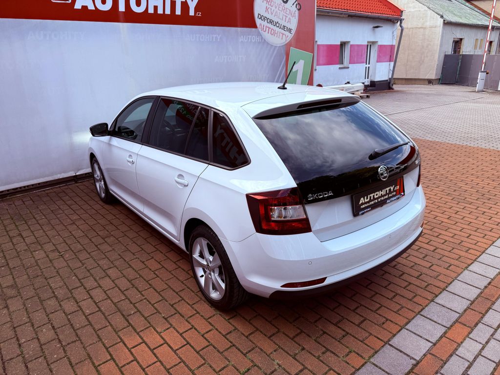 Škoda Rapid
