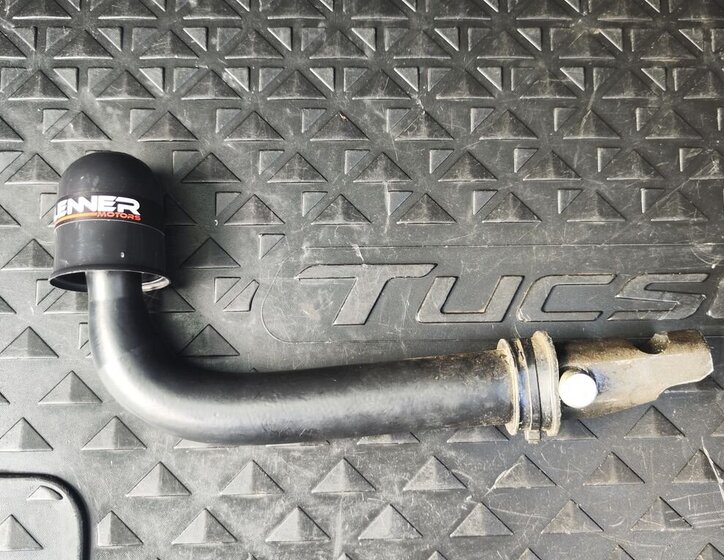 Hyundai Tucson SUV / Terénní 1,6 l 110 kw