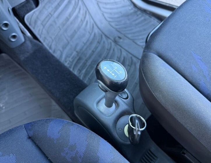 Smart Fortwo Kabriolet 698,0 45 kw