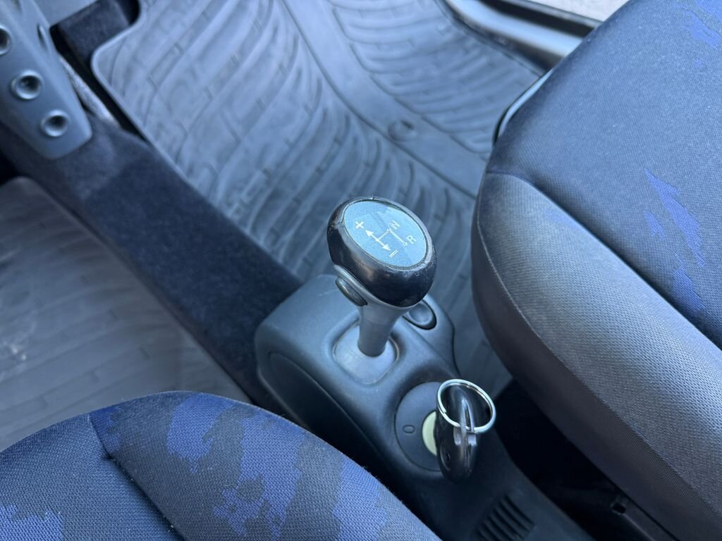 Smart Fortwo Kabriolet 698,0 45 kw