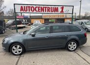 Škoda Octavia Kombi 2,0 l 110 kw