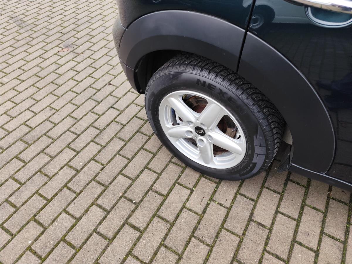 Mini Countryman Kombi 1,6 l 82 kw