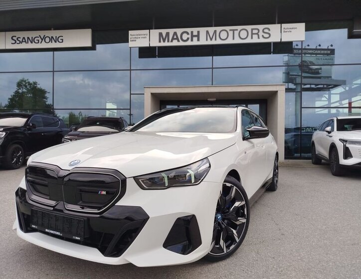 BMW Ostatní Kombi 0,0 442 kw