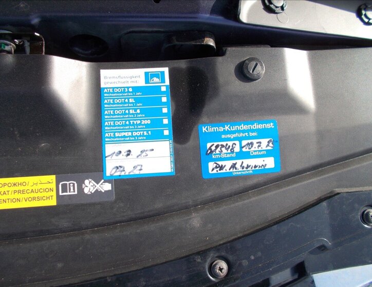 Nissan Qashqai SUV / Terénní 1,6 l 120 kw