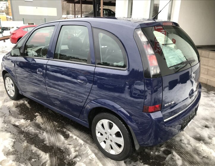 Opel Meriva Kombi 1,6 l 77 kw