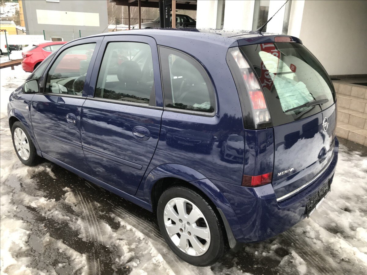 Opel Meriva Kombi 1,6 l 77 kw