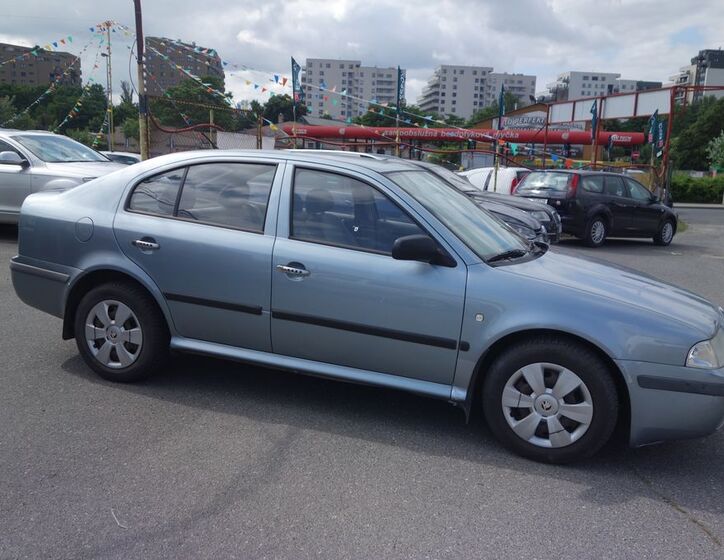 Škoda Octavia 5
