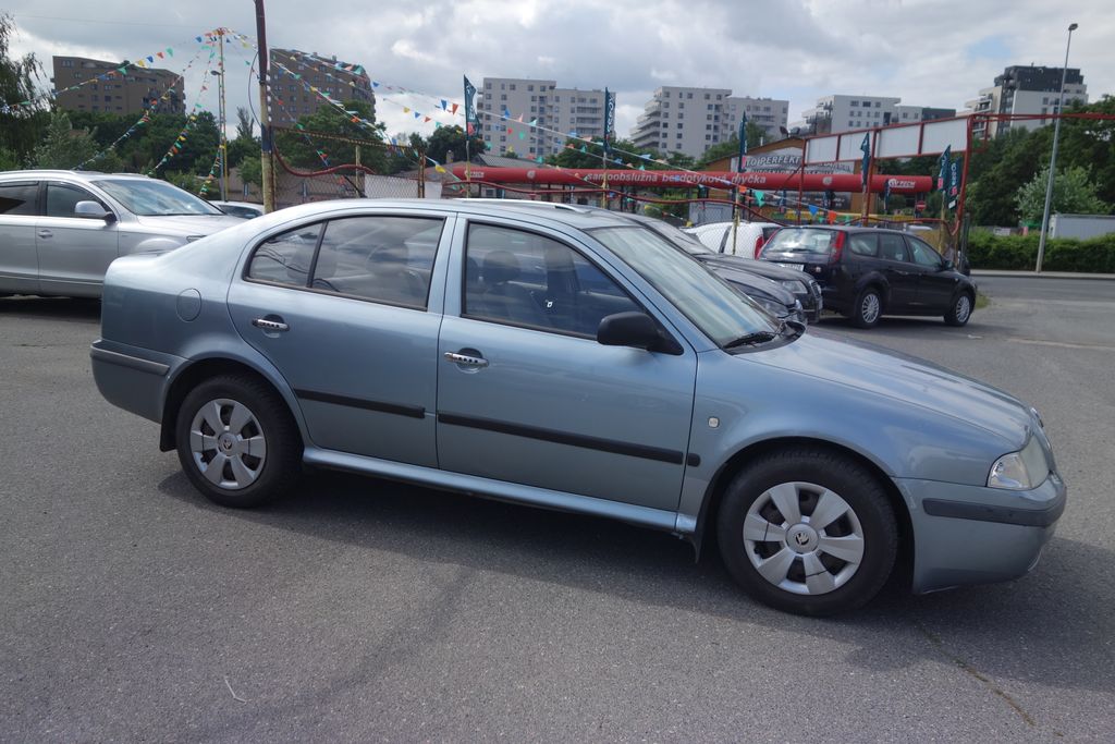 Škoda Octavia