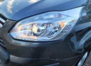Ford Tourneo Custom MPV 2,0 l 125 kw