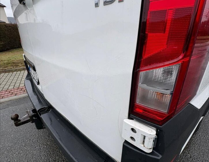 Volkswagen Crafter Ostatní 2,0 l 103 kw