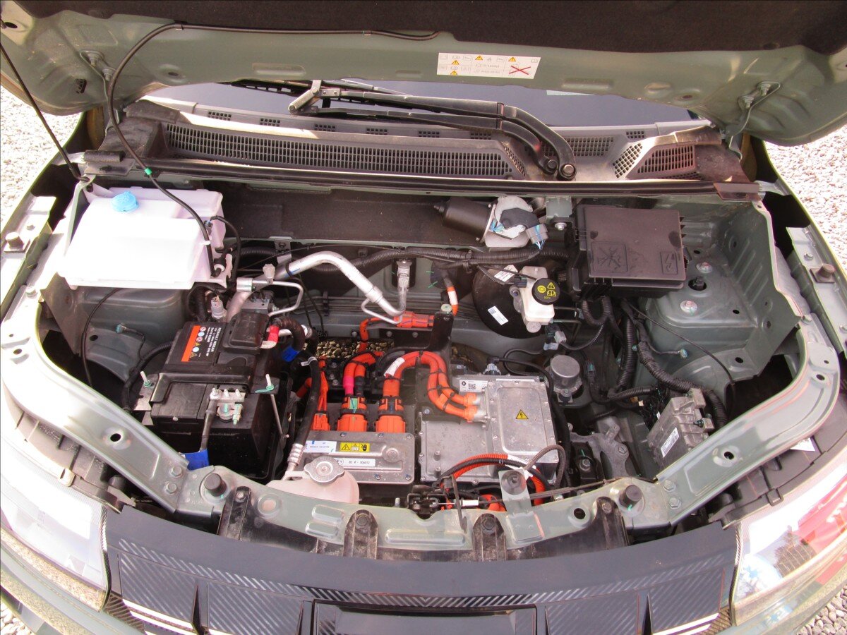 Dacia Spring Hatchback 0,0 48 kw