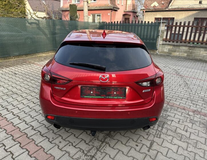 Mazda 3 Hatchback 2,0 l 88 kw