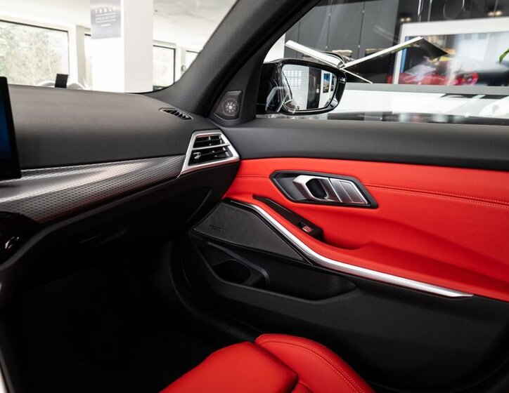 BMW M3 Kombi 3,0 l 390 kw