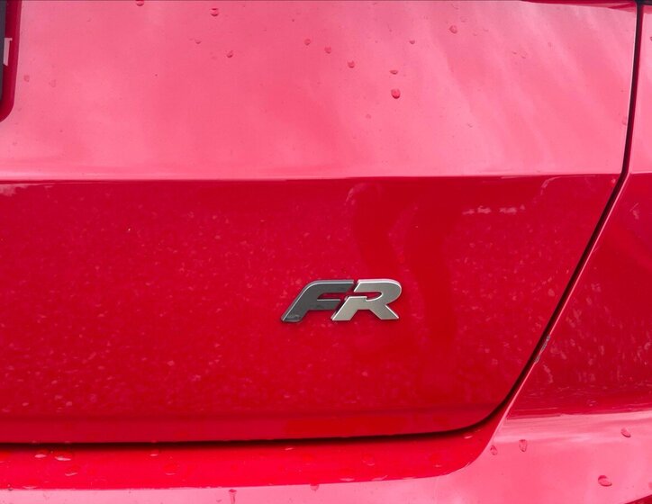 Seat Ateca SUV 1,5 l 110 kw