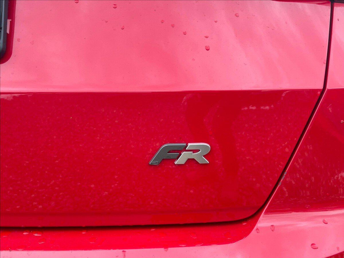 Seat Ateca SUV 1,5 l 110 kw