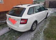 Škoda Fabia Kombi 0,0 0