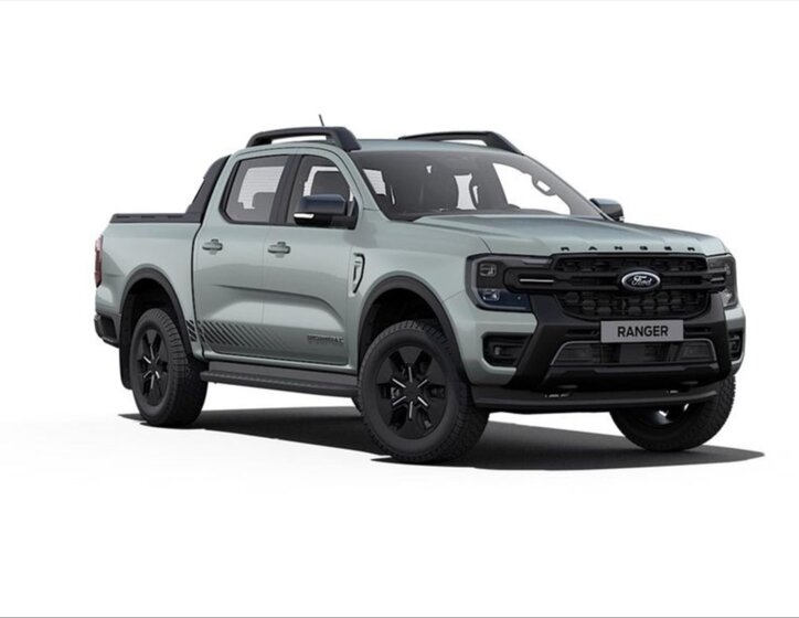 Ford Ranger Pick-up 2,3 l 207 kw