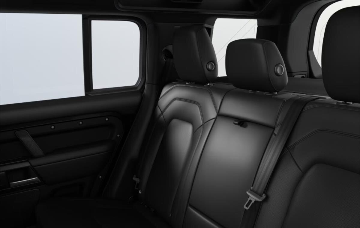 Land Rover Defender SUV / Terénní 3,0 l 183 kw