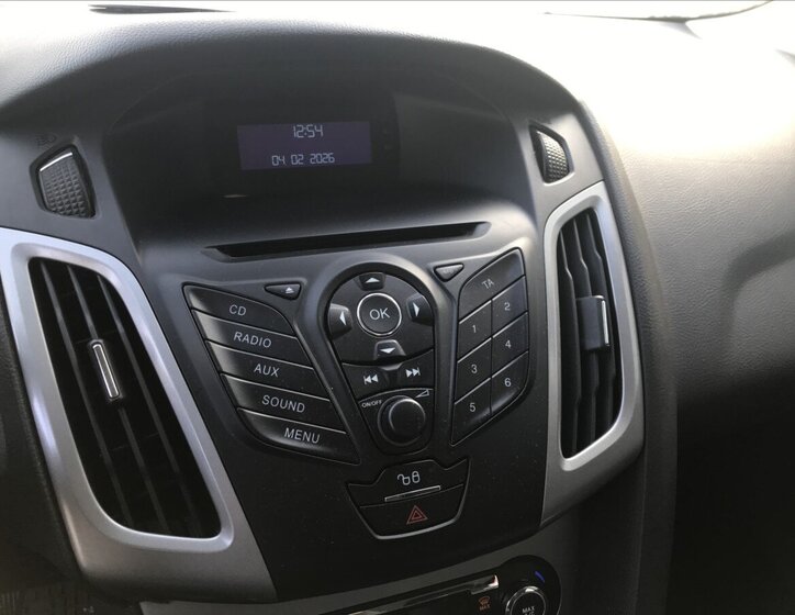 Ford Focus Kombi 998,0 92 kw