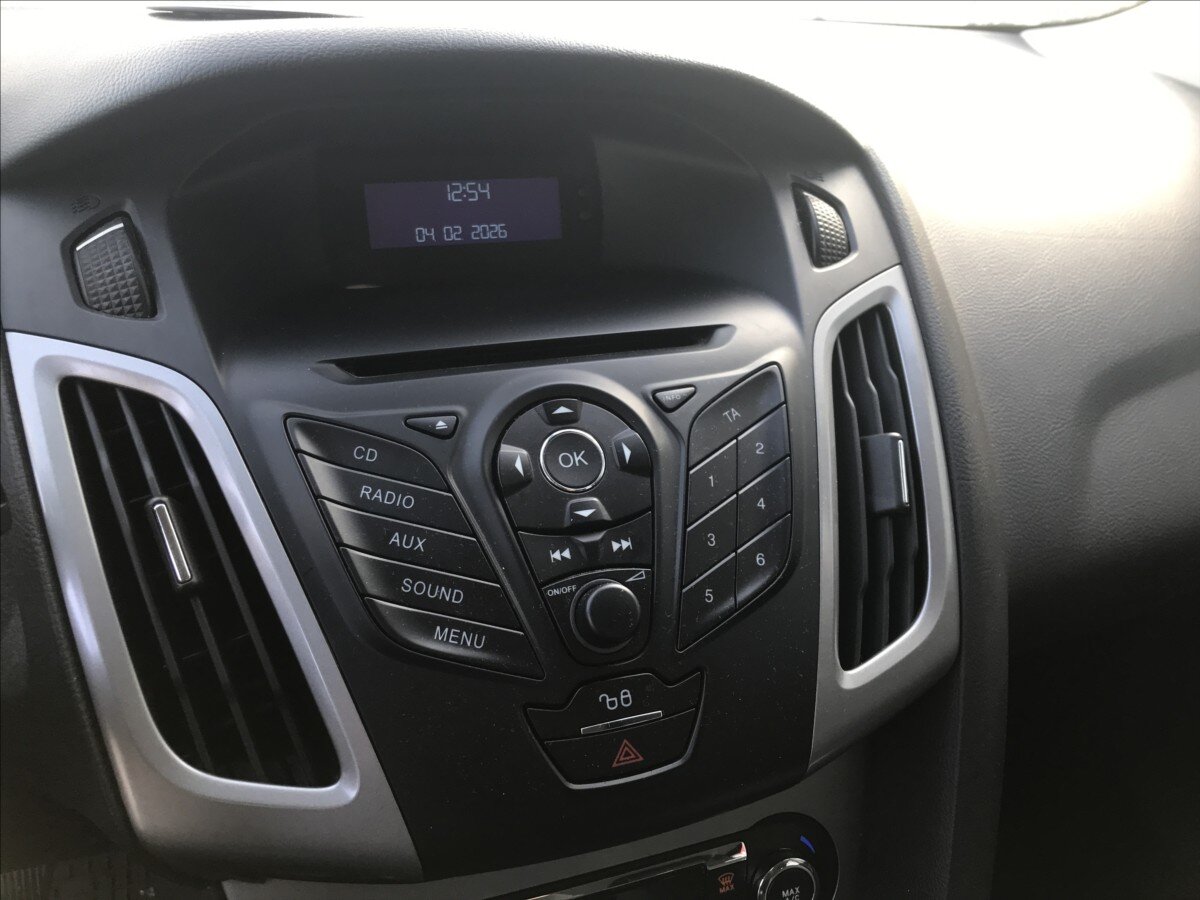 Ford Focus Kombi 998,0 92 kw