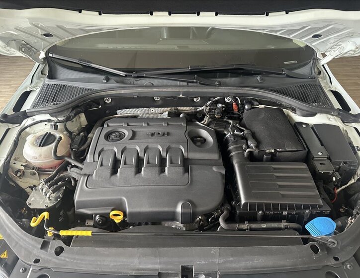 Škoda Octavia Kombi 2,0 l 110 kw