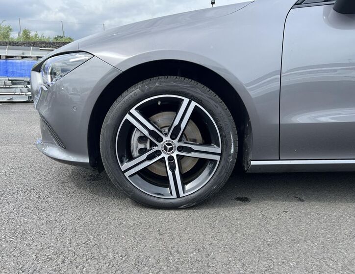 Mercedes-Benz CLA 18